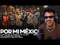 REACCIÓN a Por Mi Mexico Remix 🇲🇽 - Lefty SM, Santa Fe Klan, Dharius, C-Kan, MC Davo & Neto Peña