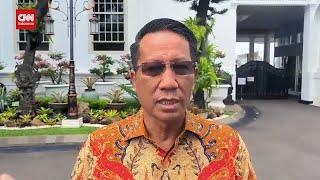 Jokowi Panggil Menteri dan Wamen yang Baru Dilantik ke Istana