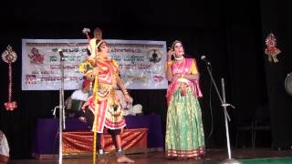 Maiyas (Made with Love) present Mini Yakshagana - Prameelarjuna - Part 5