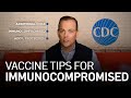 Explained: How to Get an Additional COVID-19 Vaccine Dose If You're Immunocompromised