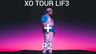 Lil Uzi Vert- XO TOUR LIF3 + P2 [transition]