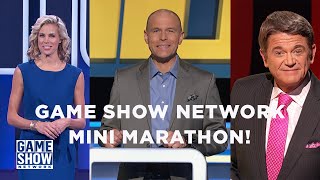 Game Show Network Mini Marathon! | Masterminds, Chain Reaction, Split Second
