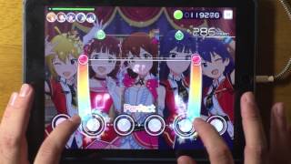 【ミリシタ】素敵なキセキ MM FullCombo