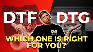What’s Best For Business? DTF or DTG