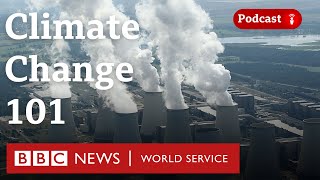 What is climate change? - The Climate Question, BBC World Service