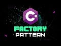 Factory Pattern in C#: Creating Objects with Ease