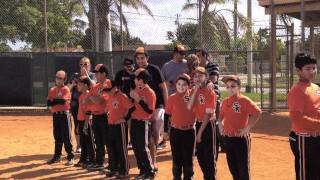 Miami Sugar Kings 11U Baseball