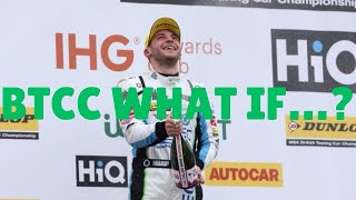 What If Jake Hill NEVER LEFT Team HARD? | BTCC What If…? Series 2 #2