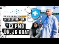 InterestingTalk With Ex PMO Dr. JK Roat | Talk With Cinemaaction Ep. 05