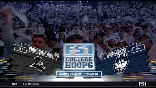 UConn Men's Basketball Highlights v. Providence 02/22/2023