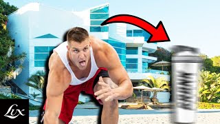 How Rob Gronkowski Spends His Millions 2020