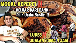 MANTAN PEGAWAI BANK, SUKSES JUALAN KUE APEM MALABAR!! Pemuda Cerdas !! #idebisnis #ideusaha