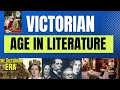 Victorian Age in History of english literature