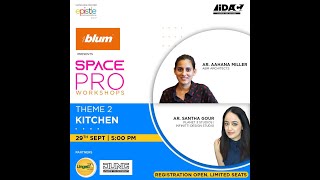 iDAC Design Workshop | Space Pro : Kitchen