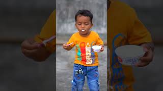 Arhaan ko Icecream 🍦 pasand nahi hai 😯😂 #shorts #funnyshorts #funnyvideo