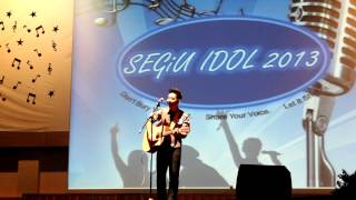 SegiU Idol - Aaron [Pretend]