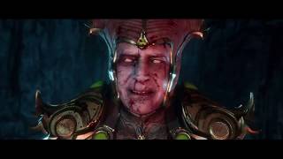 Mortal Kombat 11 Gameplay Walkthrough Part 1 - (Cassie Cage)
