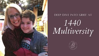 Deep Dive into Grief at 1440 Multiversity | Dr. Laura Berman