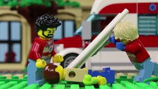 LEGO Movie for Kids STOP MOTION LEGO City, Batman, Ninjago & More | LEGO | Billy Bricks Compilations