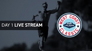 Watch West Coast Classic Day 1—CrossFit Semifinals