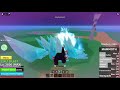 yeti vs mammoth spam conquerors blox fruits