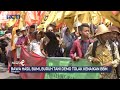 Bawa Hasil Bumi, Ribuan Buruh Tani Gelar Longmarch di Patung Kuda #SeputariNewsPagi 25/09