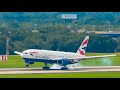 Special 777 A350 Spotting Tampa International Airport