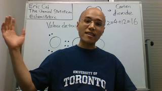 The Lewis Dot Structure For Carbon Dioxide