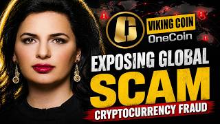 The Cryptoqueen: How One Woman Built a $4 Billion Pyramid Scheme & Vanished Without a Trace