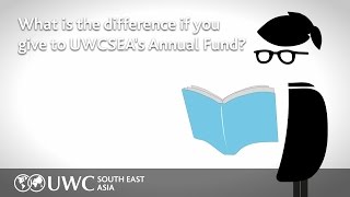 Giving to UWCSEA's Annual Fund