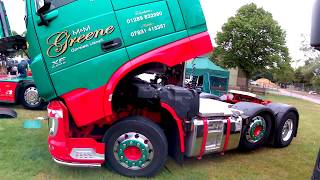 DAF XF 106 Euro 6 12.9 Litre Diesel Trucks