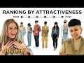 Strangers Rank Themselves By Attractiveness | Personality vs Looks