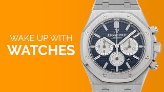 Rolex Daytona & Rolex Watches: FP Journe & Luxury Watches to Buy From Home