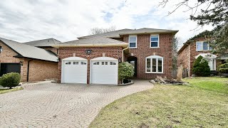 1004 Riverview Crescent, Pickering - Open House Video Tour