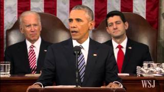 State of the Union: Obama Calls on Congress to Authorize War Against ISIS