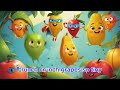 yummy yummy fruits blinkyblinky kids song