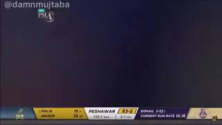 Sarfaraz Ahmed Abusing On Sohail Khan On Match| Quetta Vs Peshawar