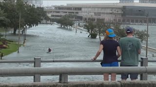 Hurricane Idalia turns deadly after making landfall in Florida