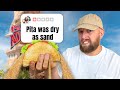 I Tried the Worst Rated Restaurants at Islands of Adventure