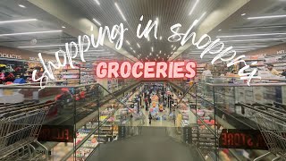 Shopping in Shopprix Vlog 🛒🥦| Grocery \u0026 kitchen Accessories,snacks,clothes,skincare In Kanhagad