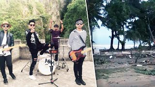 Tsunami Kills Members of Rock Band During Performance in Indonesia