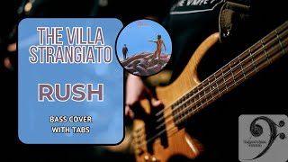 La Villa Strangiato by Rush - Bass Cover (tabs & notation included)