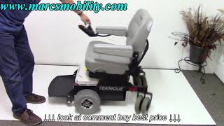 Hoveround XHD 400LB Capacity #518