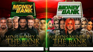 WWE Money in the Bank 2023 - Dream Card