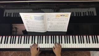 16 Minuet, Alfred's Premier Piano Course, Lesson 2A