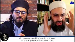 How Not to Speak About Allah’s Attributes - Dr. Hatem Al-Haj