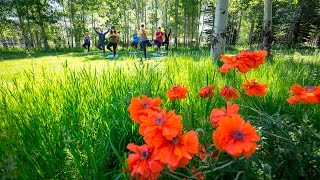 Springtime at The Ranch at Rock Creek