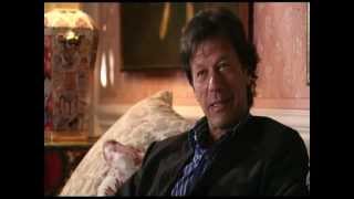 Imran Khan's Views On Viv Richards