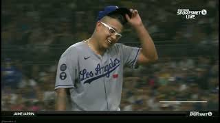 El Culichi 6 Scoreless Innings! 🔥 Julio Urias Pitching Highlights Dodgers  #dodgers #MLB #juliourias