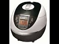 Cuchen Pressure Rice Cooker, WPS E1003DBV- How to use it in Short and English